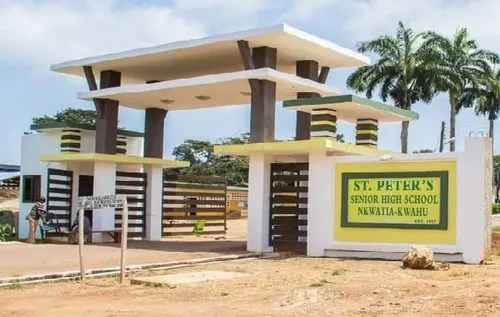 St. Peter's Secondary School
