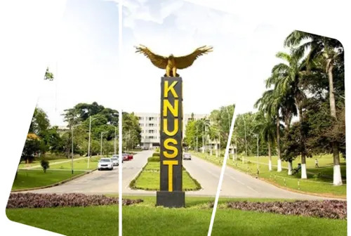 Kwame Nkrumah University of Science and Technology (KNUST)